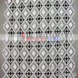 China Supplier And Manufacturer New Geometric Pattern Knitted Fabric Geometric Fashion Design thumbnail-3