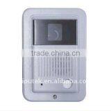 Video Door Phone B/W & Color 1/3inch CCD Camera With Night Vision