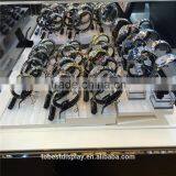 Luxury Countertop Custom Wholesale Watch Holder/acrylic Watch Display/watch Display Stand With Silk Print thumbnail-3