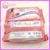 Popular Selling Good Packed Baby Wipes With Cover
