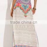 Lastest Casual Long Skirt,Fashion Long Casual Skirt,Fashion Women Skirt thumbnail-4