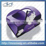 Fashion Cartoon Custom 3D PVC Soft Rubber Cell Phone Holder for Desk