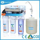 Under Sink Water Filter 6 Stage Household Reverse Osmosis System Cheap Price