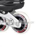 Good Quality PVC Wheel Roller Rollerblade Skate Shoes thumbnail-6