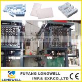 Polystyrene Shaping Moulding Machine with CE