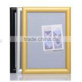 Yuyao Qianzhihe Latest Design Anodised Silver Snap Poster Frame thumbnail-4