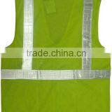 120g Knitting Fabric Fluorescent Vest thumbnail-1