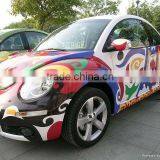 uv Protection Vinyl Sticker Outdoor Solvent Eco-solvent Ink Printing Advertising Self Adhesive Pvc Manufacturer thumbnail-3