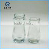 Glass Spice Shaker Bottle Glass Spice Bottles Glass Bottles for Pepper/spice With Screw Caps thumbnail-6
