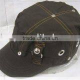 100% Cotton Military Cap thumbnail-1