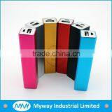 New Product Factory Wholesale 18650 Power Bank/power Bank 2200mah/usb Portable Charger