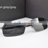 Meiqiao Factory Wholesale Sunglasses Polarized Sunglasses Classic New Sunglasses Driving Glasses thumbnail-2