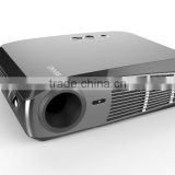 Latest mobile phone projector android 4.4 1280x800 1080P video full hd led projector, mini projector for home theater