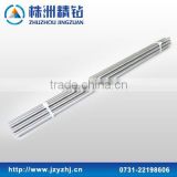 17 years experience for producing tungsten bar, tungsten board and tungsten crucible. purity over 99.95%