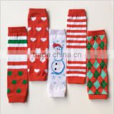JPANT150421 Christmas baby leg warmers wholesale 2015