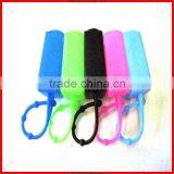 Travel Essential Particular Design Silicone Hand Gel Holder&silicone Sanitizer Holder thumbnail-3