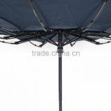 PARACHASE 10 Panels Windproof Auto Open Umbrella