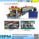 Steel Cold Forming Equipments, z Purline Roll Forming Machine for Construction thumbnail-5