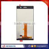 Manufacturer Hot Sale LCD ForHUAWEI P7,Replacement LCD Screen for HUAWEI P7 thumbnail-2