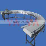 Automatic Production Line Curve Modular Conveyor thumbnail-2
