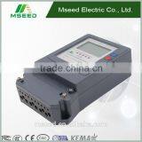 High Quality DTS(X)3666/ DSS(X)3666 3 Phase 4 Wire ,LED Active/Reactive Energy Electronic Power Meter thumbnail-2