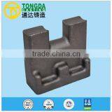 ISO90001 Steel Casting Precision Casting Railway Casting