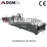 DGM TECHNOFOLD Automatic Straight Line Folder Gluer