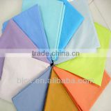polyester/cotton 90/10 45*45 110X76 35/36" dyed fabric