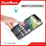 Wholesale Tempered Protective Glass for Nexus 6P Screen Protector,cell Phone Accessories for Google Nexus 6P Tempered Glass