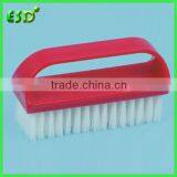New Design Plastic Nail Brush,Nail Cleaning Brush Quality Choice thumbnail-1