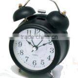 Custom Design Metal Table Alarm Clock For Promotion Gifts