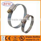 GM(German Middle) Hose Clamp DIN3017-9mm thumbnail-1