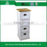 High Quality Living Room Furniture Wood Cabinet Corner White Living Room Cabinet thumbnail-1