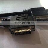 90 Degree Angle DVI24+1 Male to Male Cable