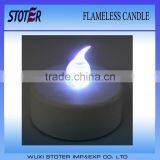 Hot Sale Courlorful Flameless Tea Light Candle thumbnail-1