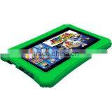 Custom Kid Shock Proof Silicon Kids 7 Inch Tablet Case, Silicone Case for 7" Click N Kids Tablet thumbnail-4