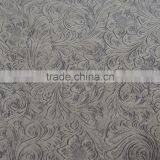 Hot Sale Jacquard Cheap Curtain Fabrics Floral Designs Factory thumbnail-3