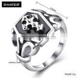 New Products 2016 Innovative Product Sword Design Men Ring Model thumbnail-6
