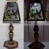 Metal Solar Led Lantern