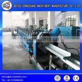 High Speed c z Purlin Roll Forming Machine thumbnail-3