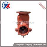 Casting Iron Fire Extinguisher Parts