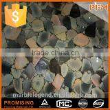 China Grade A Orange Calcite Gem Stone Slab thumbnail-3