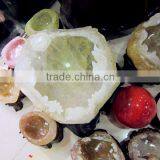 Rarenatural Quartz Crystal Cornucopia,natural Quartz Crystal Geodes thumbnail-3
