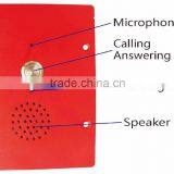 Heavy Duty Industria Elevator/Metro Phone Intercom Elevator Phone Weatherproof Phone KNZD-11 thumbnail-4