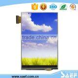 3.5" TFT Portrait Type HVGA 320*480 Touch Screen Display With Resistive Touch Panel thumbnail-5