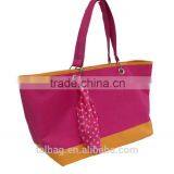 2015 New Design Summer Women Beach Tote Bag thumbnail-3