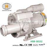 Specialized CFD, Open Side Channel Impeller, RING BLOWERS