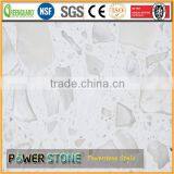 White Color Artificial Onyx Marble For Sale