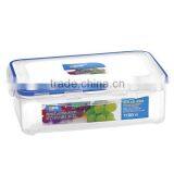Rectangle Shape BPA Free Airtight 1100ml Kitchen Accessories Food Safe Container China Manufacture thumbnail-1