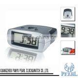 Pearl Talking LCD Alarm Clock PM732